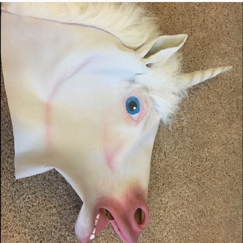 Unicorn Mask